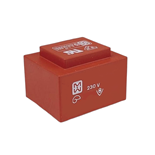 TRANSFORMADOR ENCAPSULADO 230VAC 2X15VAC 16VA