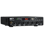 NEXT AUDIOCOM MX120 AMPLIFICADOR LINHA 120W MIC USB/BT