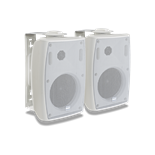 NEXT AUDIOCOM W4 W PAR COLUNAS 4" 40W 8OHM BRANCAS