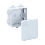 CAIXA DERIVAÇÃO ESTANQUE  A11 IP55  85X85X40