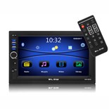 AUTO RADIO 2 DIN USB SD BLUETOOTH FM AUX