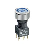 PULSADOR 6A 250VAC