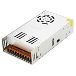 FONTE ALIMENTACAO INDUSTRIAL 24V DC 400W 16.5A