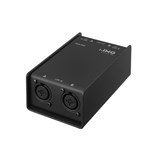FILTRO ISOLADOR MASSAS STEREO PROFISSIONAL XLR