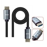 EXTENSAO HDMI 2.0 MACHO / HDMI MACHO 2MTS
