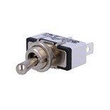 INTERRUPTOR ALAVANCA SPST OFF-ON