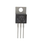 TRANSISTOR NPN BIPOLAR 400V 4A TO220