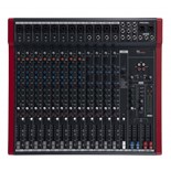 PROEL MQ16USB MESA MISTURA 12 CANAIS +4ST