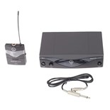AKG WMS45 INSTRUMENTAL SET SISTEMA WIRELESS 8 CANAIS