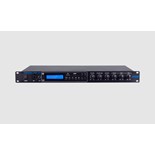 MISTURADOR/ REPRODUTOR 1U RACK 19" C/ USB + BT NEWHANK