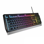 TECLADO GAMING RGB