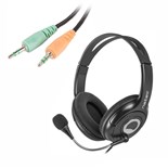 AUSCULTADORES COM MICRO PARA PC