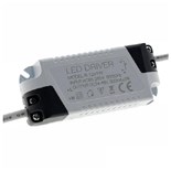 ALIMENTADOR LED 230VAC 24-46V 12W