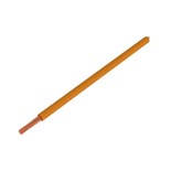 CABO MULTIFILAR 1.5MM LARANJA (METRO)