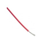 CABO MULTIFILAR 1.5mm VERMELHO (METRO)