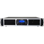 SYNQ SE-3000 AMPLIFICADOR 2X1500W @4OHM
