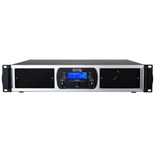 SYNQ SE-3000 AMPLIFICADOR 2X1500W @4OHM