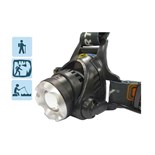 LANTERNA CABEÇA SUPER LED 10W