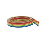 FLAT CABLE 6 CONDUTORES MULTICOR