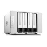 NAS 4 BAIAS 2.5"/3.5" RAID 0-10 INTEL J3455 2.3Ghz 4GB DDR
