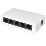 SWITCH 5 PORTAS GIGABIT NTECH SW5