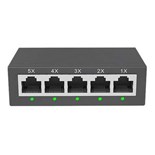 SWITCH 5 PORTAS GIGABIT NTECH SW5PRO