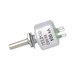 POTENCIOMETRO AXIAL MONOVOLTA 1W 100K