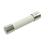 FUSIVEL CERAMICO 6.3X32mm 0.8A 440V RÁPIDO