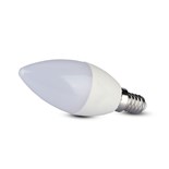 LAMPADA LED 4.5W E14 6400K