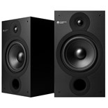 CAMBRIDGE AUDIO SX60 PAR COLUNAS PRETO MATE