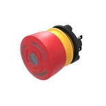 COMUTADOR EMERGENCIA 2 POSIÇÕES NC 5A / 250V AC