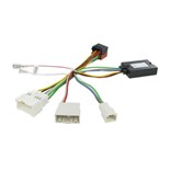 INTERFACE COMANDOS VOLANTE DACIA RENAULT OPEL S/ LIGADOR