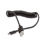 CABO USB A 2.0 / USB C ESPIRAL DCU