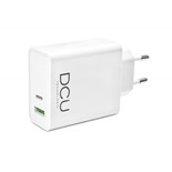 CARREGADOR USB C + USB 3.0 QUICK CHARGE DCU