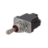 INTERRUPTOR PULSADOR ALAVANCA (ON)-OFF-(ON) 6A 230V AC