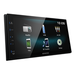 KENWOOD DMX-120BT AUTO RADIO 2 DIN 6.8" USB BLUETOOTH