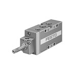 VALVULA SOLENOIDE G 1/4 FESTO
