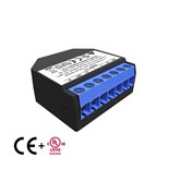 RELÉ INTELIGENTE WI-FI SHELLY SWITCH E ESTORES