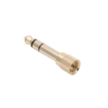 JACK ADAPTADOR ROSCADO 3.5-6.35mm PARA SENNHEISER HD-25