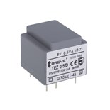 TRANSFORMADOR ENCAPSULADO 230VAC 6V 0.5VA