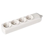 TOMADA QUADRUPLA  SCHUKO SEM FIO