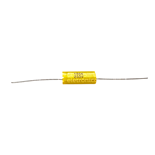 CONDENSADOR POLIESTER 1uF HORIZONTAL 250V NAO POLARIZADO