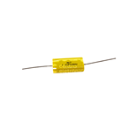 CONDENSADOR POLIESTER 1.2uF HORIZONTAL 250V NAO POLARIZADO