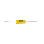 CONDENSADOR POLIESTER 2.2uF HORIZONTAL 250V NAO POLARIZADO