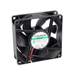 VENTILADOR 24VDC 80X80X25mm SUNON