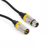 EXTENSAO XLR FEMEA / XLR MACHO BST 5MTS