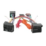 ADAPTADOR ISO KIT MAOS LIVRES  NISSAN FIAT OPEL COM BYPASS