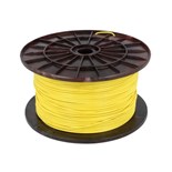 FILAMENTO PLA Ø1.75mm AMARELO 1KG