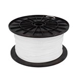 FILAMENTO PLA Ø1.75mm BRANCO 1KG