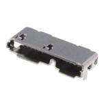 FICHA USB 3.0 AB MICRO HORIZONTAL SMT
